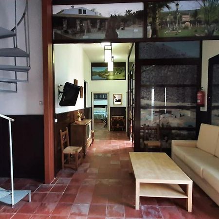 Hotel Rural Finca La Herencia Guadalcanal Εξωτερικό φωτογραφία