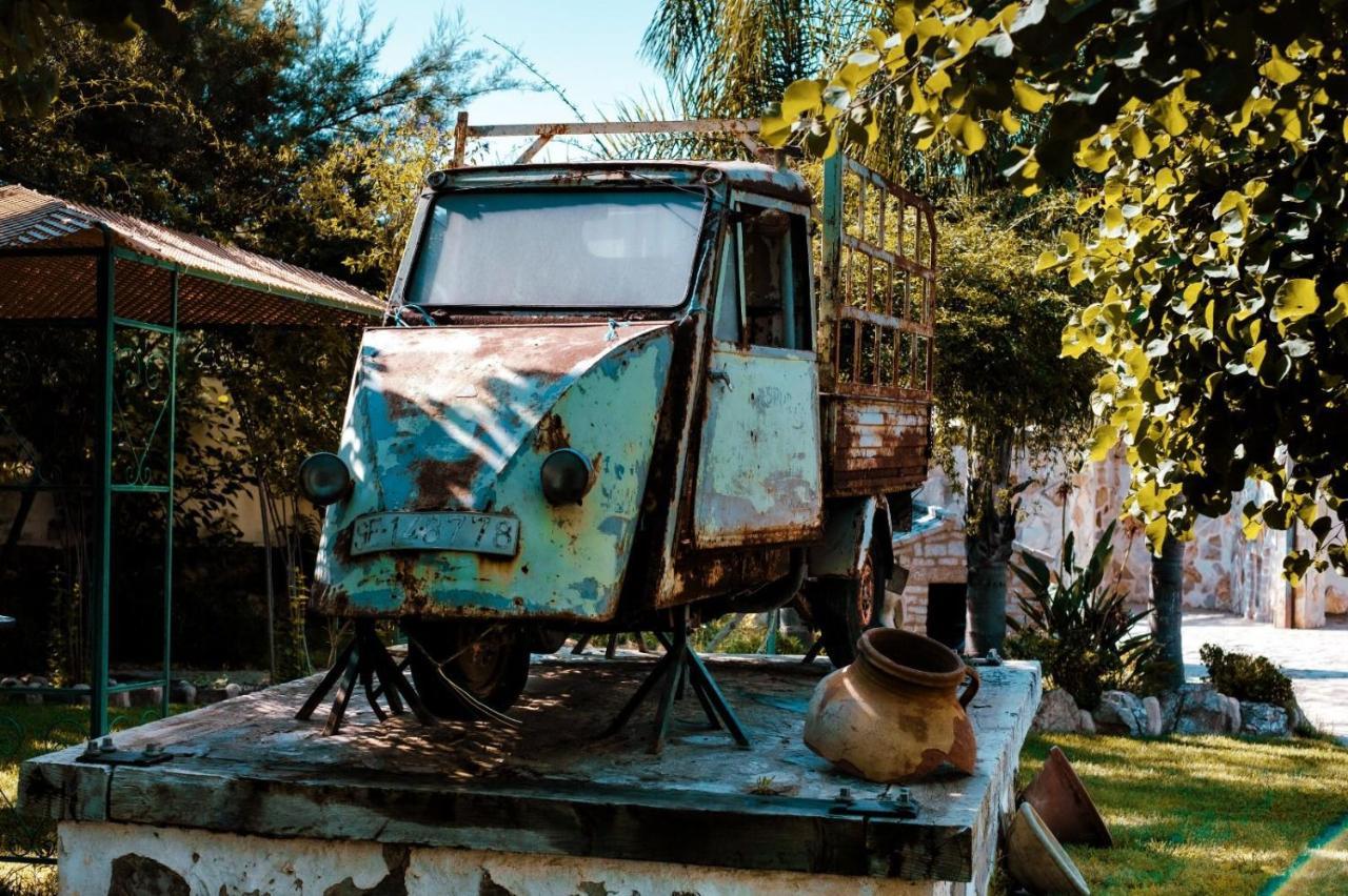 Hotel Rural Finca La Herencia Guadalcanal Εξωτερικό φωτογραφία