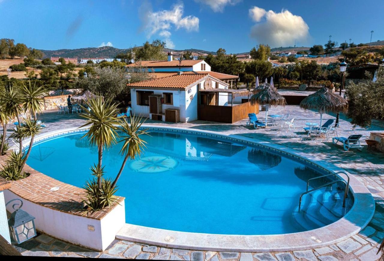 Hotel Rural Finca La Herencia Guadalcanal Εξωτερικό φωτογραφία