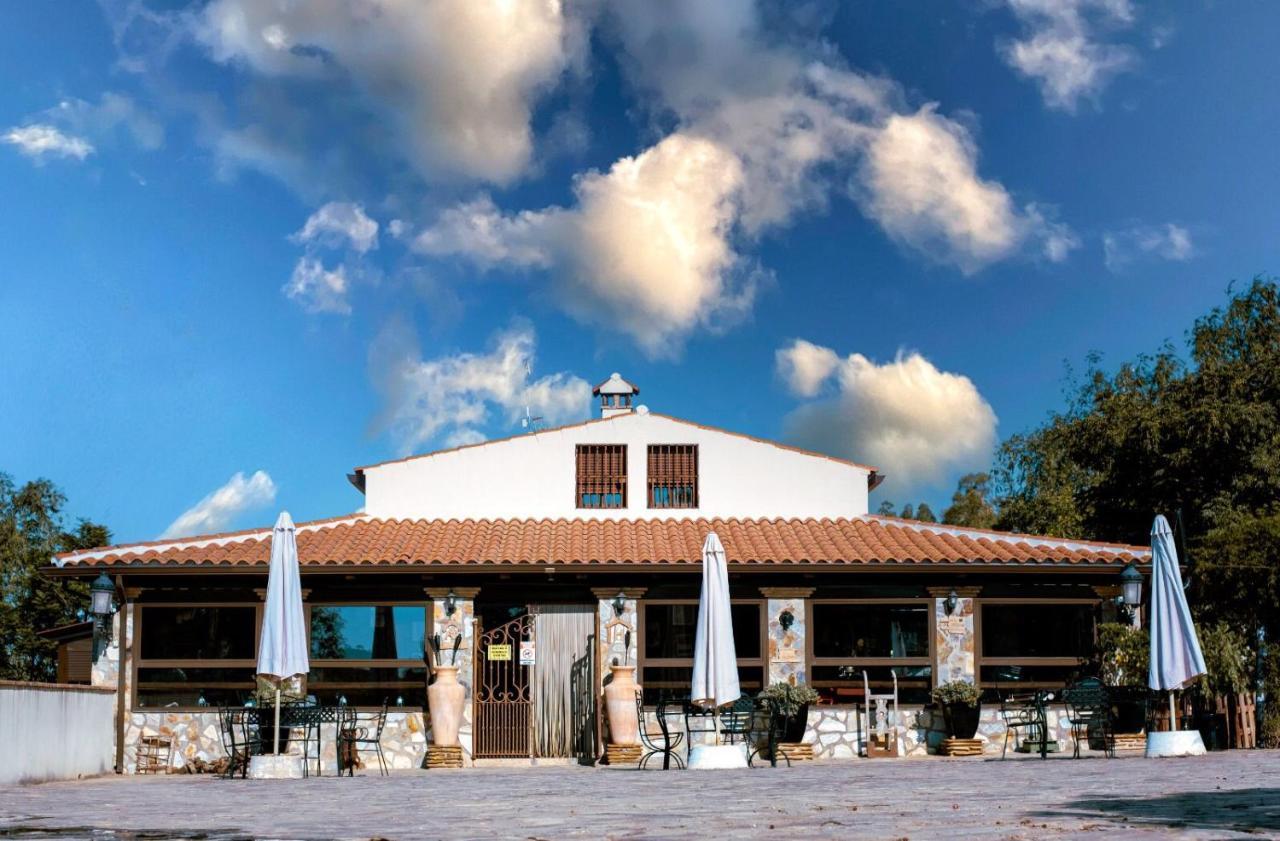 Hotel Rural Finca La Herencia Guadalcanal Εξωτερικό φωτογραφία
