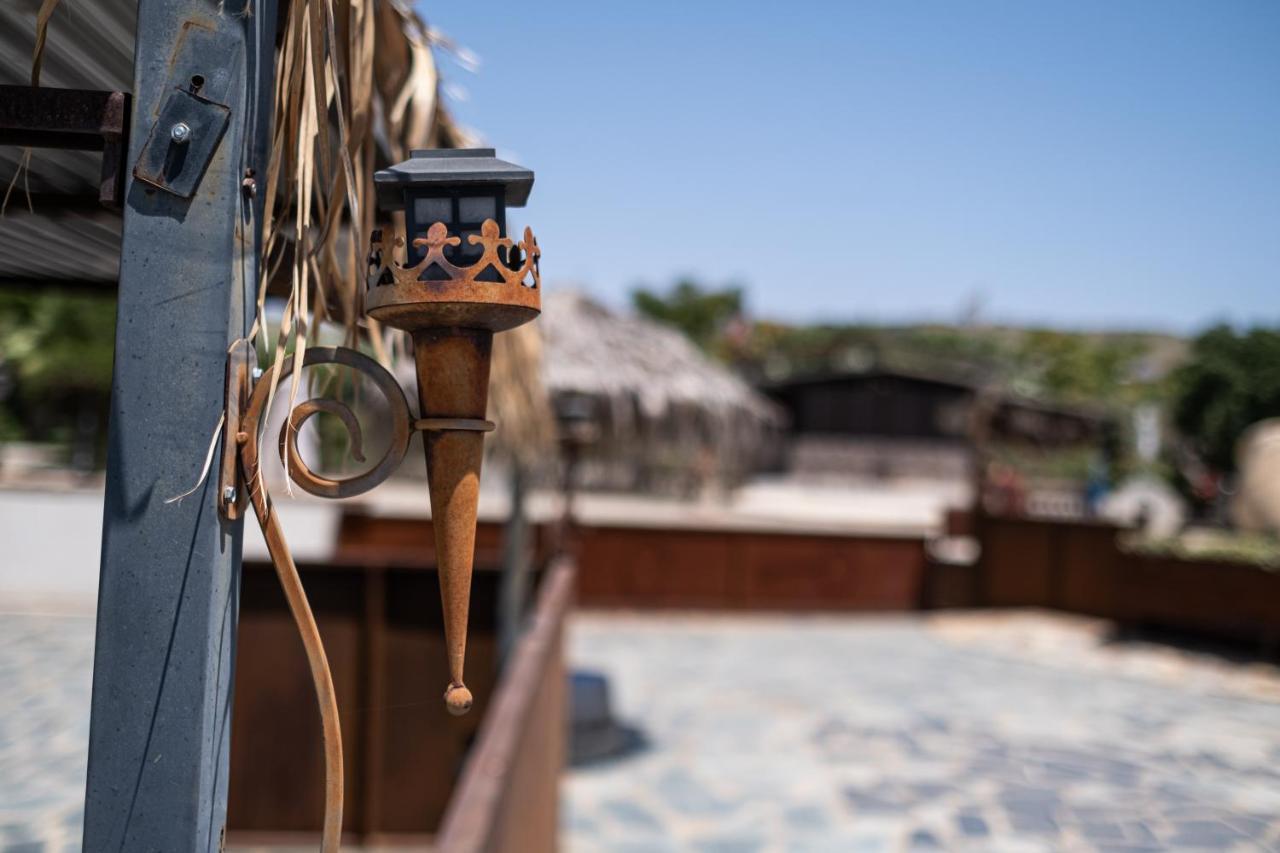 Hotel Rural Finca La Herencia Guadalcanal Εξωτερικό φωτογραφία