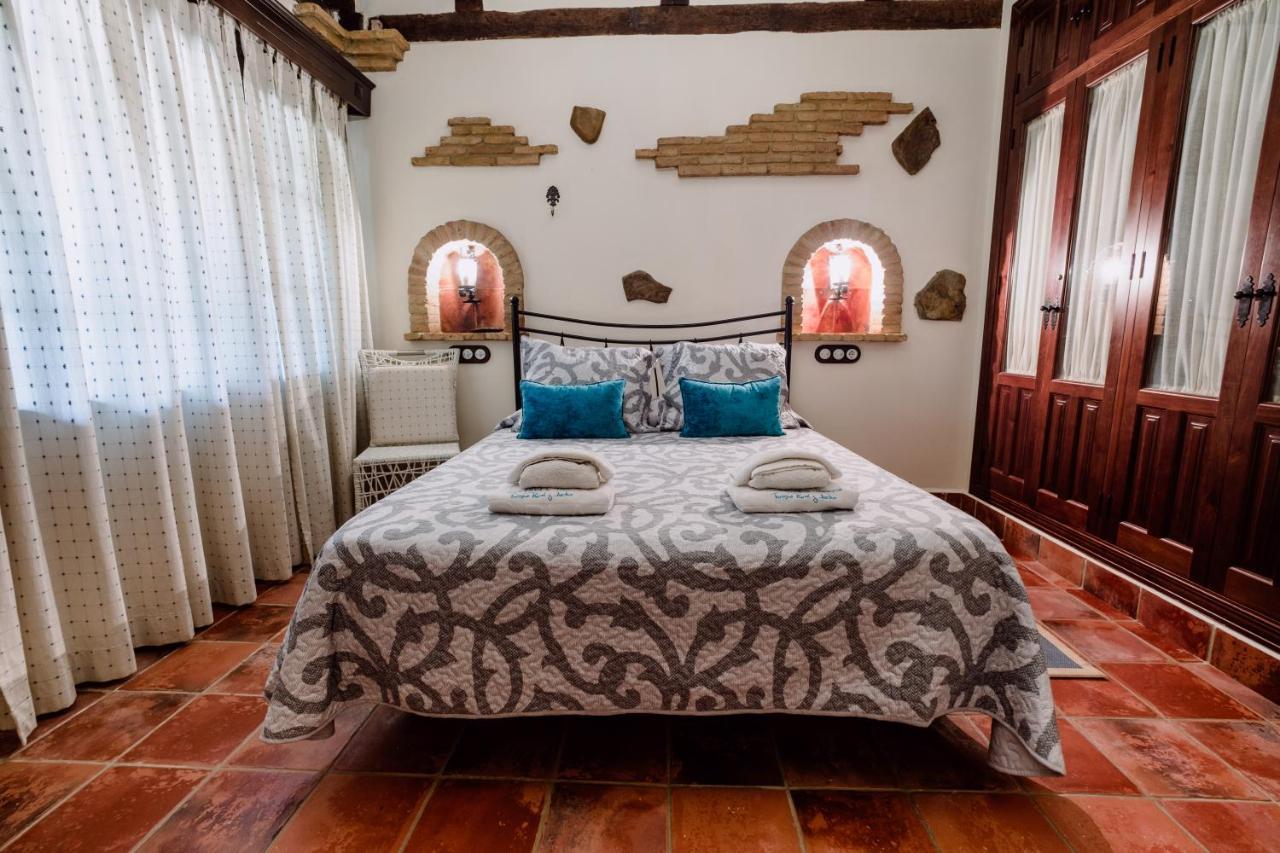 Hotel Rural Finca La Herencia Guadalcanal Εξωτερικό φωτογραφία