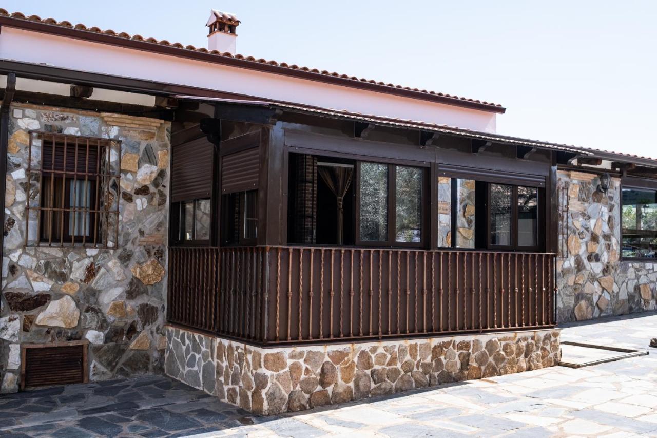 Hotel Rural Finca La Herencia Guadalcanal Εξωτερικό φωτογραφία