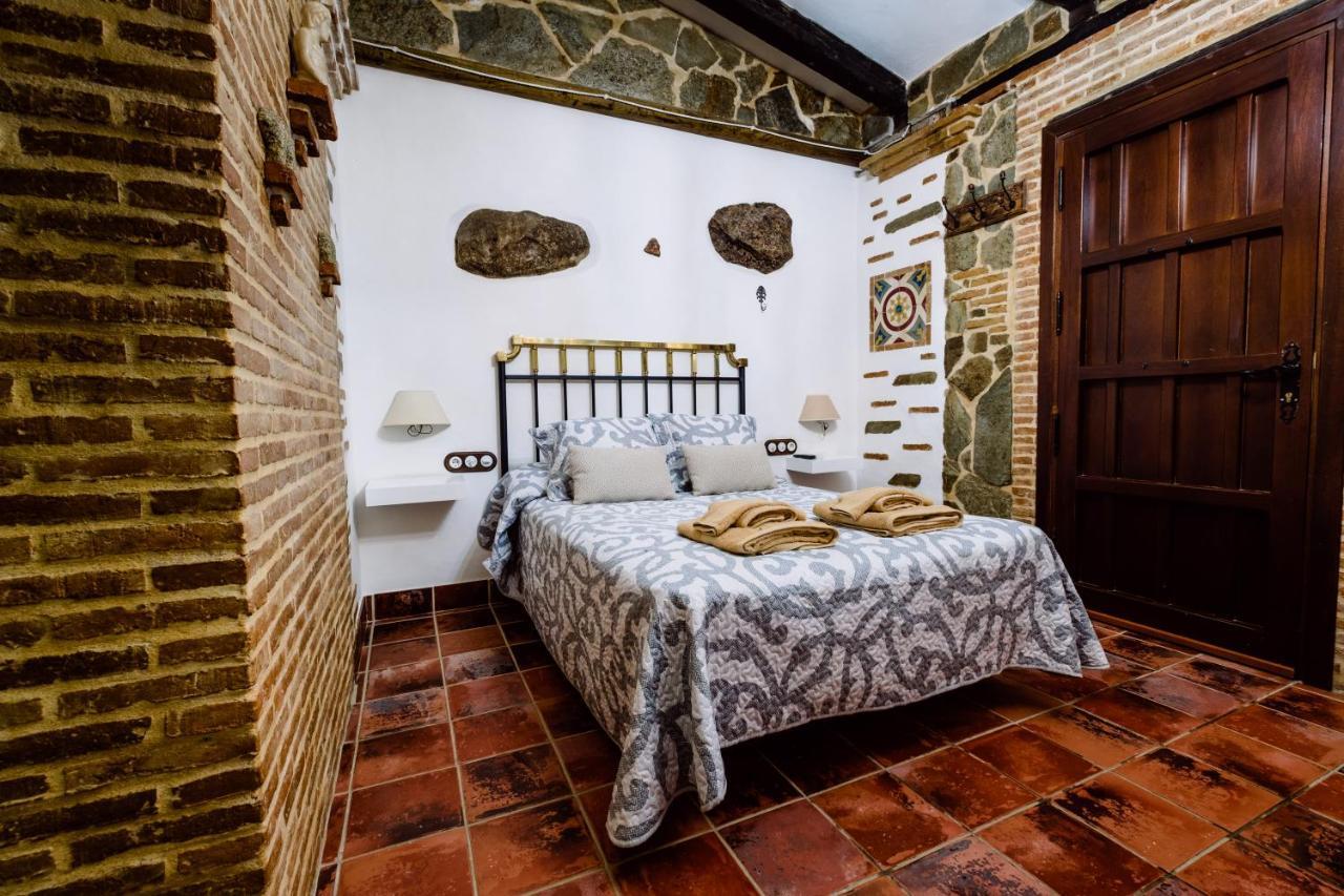 Hotel Rural Finca La Herencia Guadalcanal Εξωτερικό φωτογραφία
