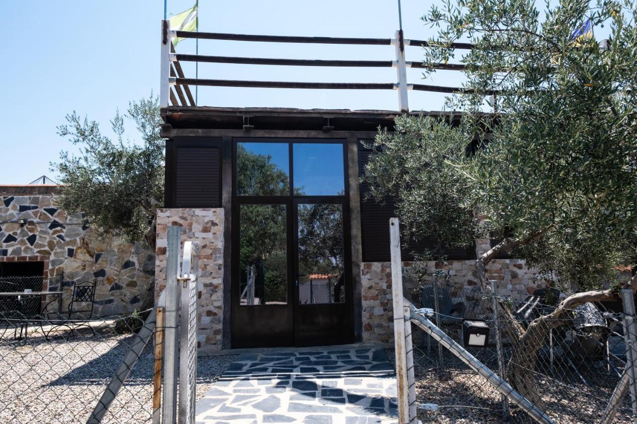 Hotel Rural Finca La Herencia Guadalcanal Εξωτερικό φωτογραφία