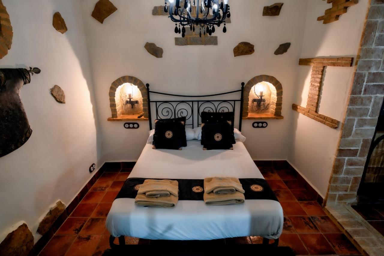 Hotel Rural Finca La Herencia Guadalcanal Εξωτερικό φωτογραφία