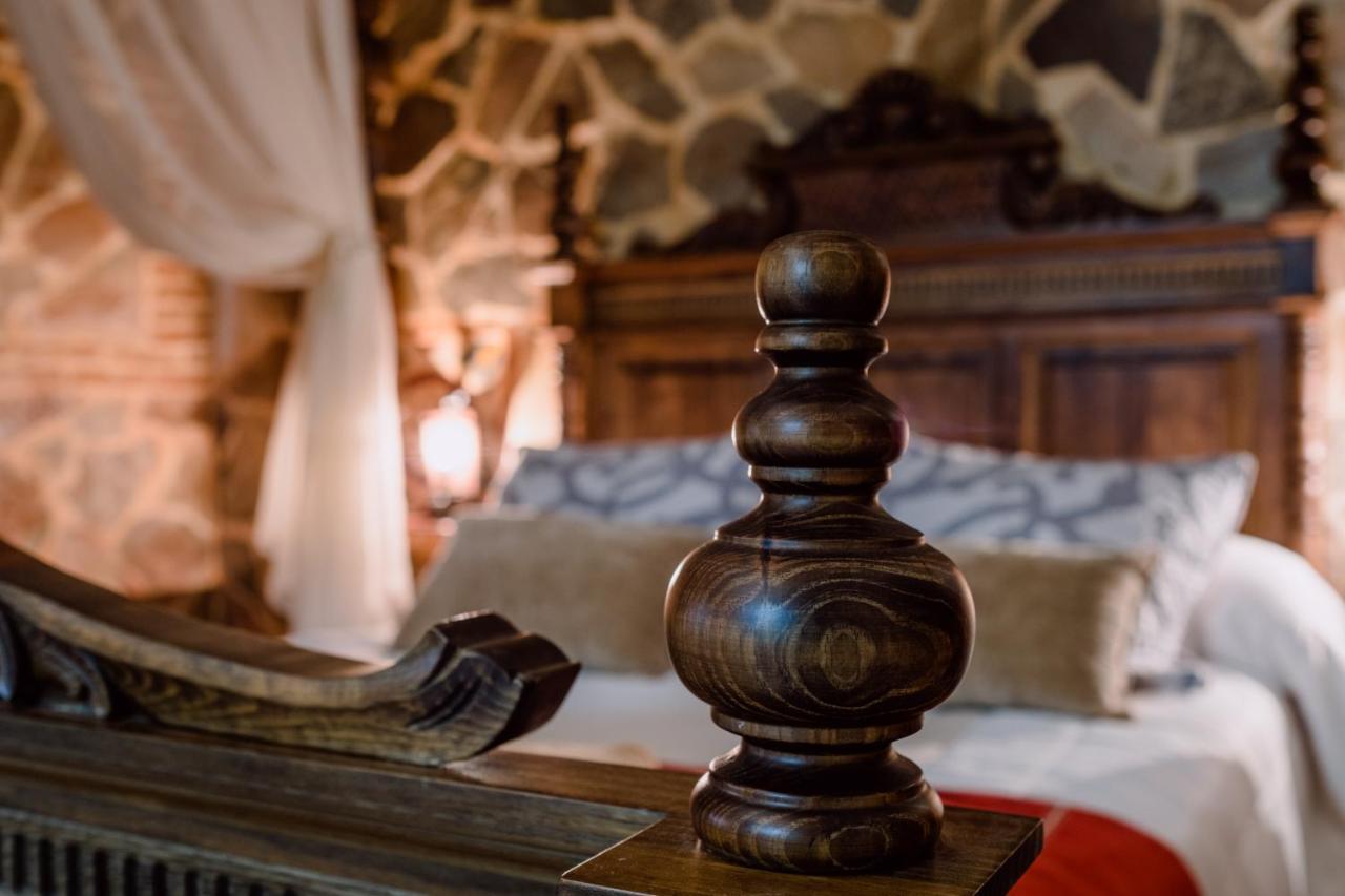 Hotel Rural Finca La Herencia Guadalcanal Εξωτερικό φωτογραφία