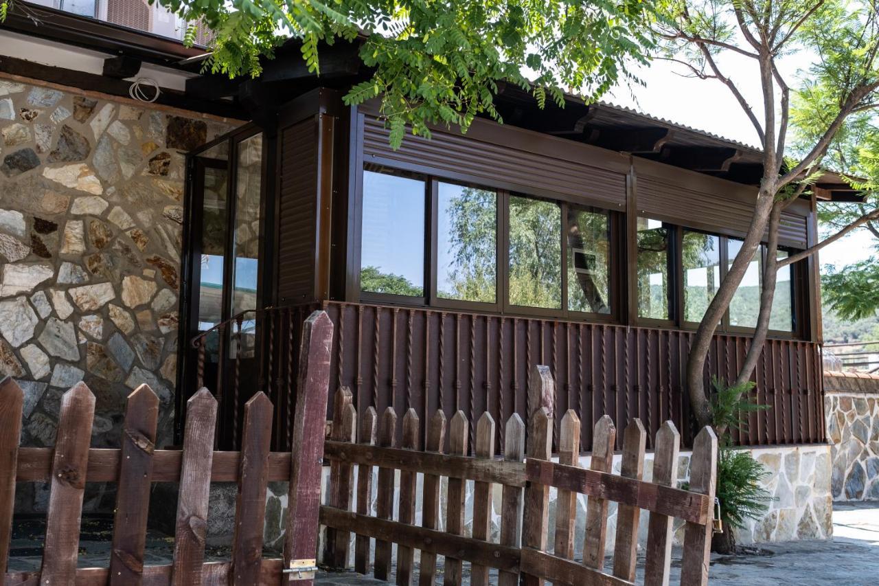 Hotel Rural Finca La Herencia Guadalcanal Εξωτερικό φωτογραφία
