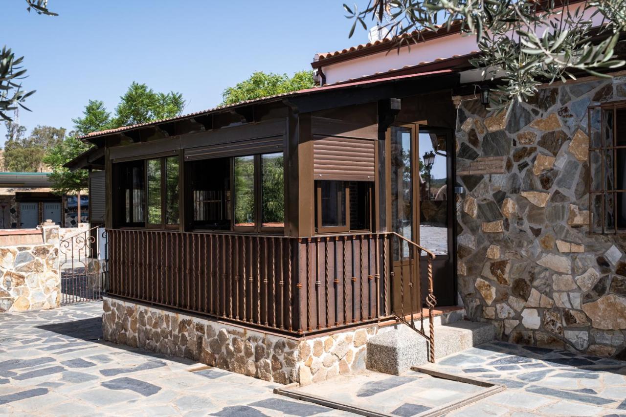 Hotel Rural Finca La Herencia Guadalcanal Εξωτερικό φωτογραφία