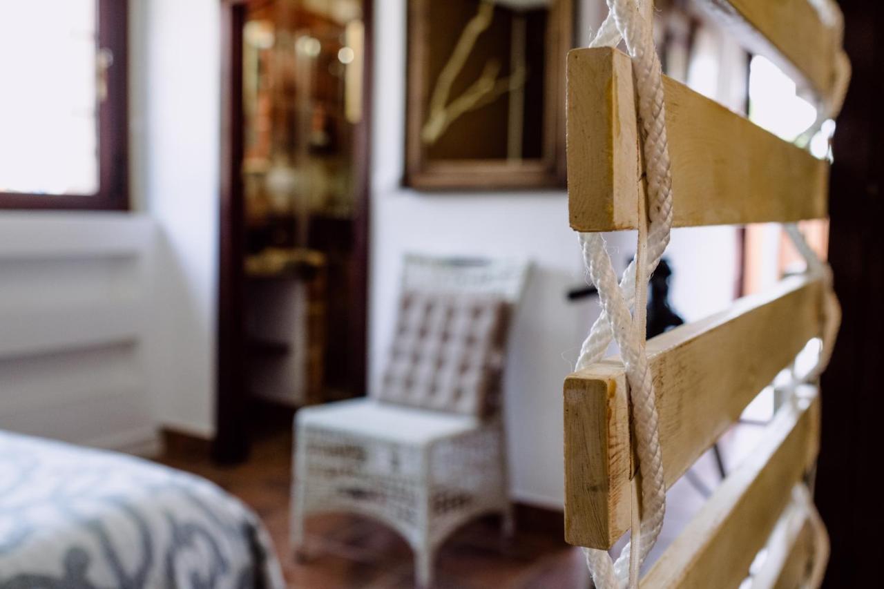 Hotel Rural Finca La Herencia Guadalcanal Εξωτερικό φωτογραφία