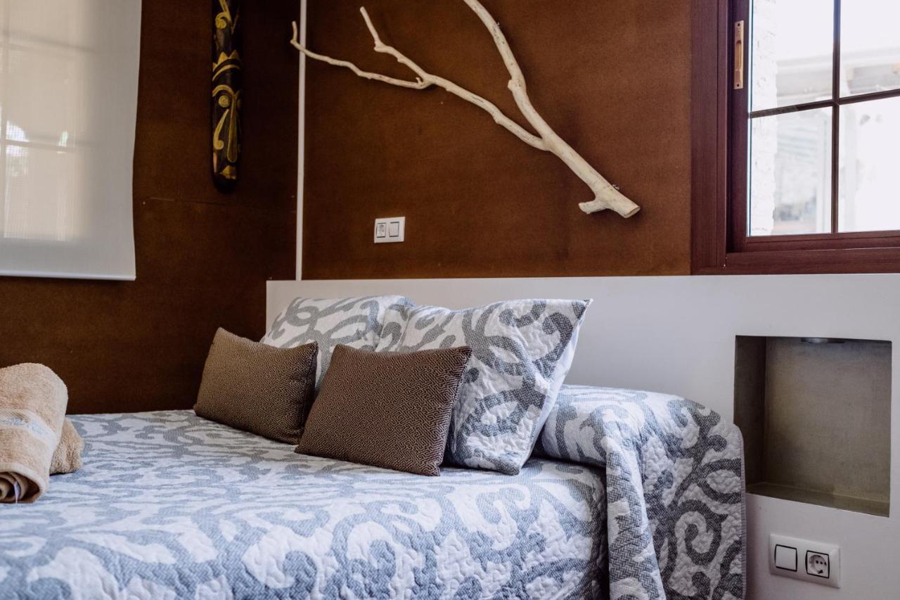 Hotel Rural Finca La Herencia Guadalcanal Εξωτερικό φωτογραφία