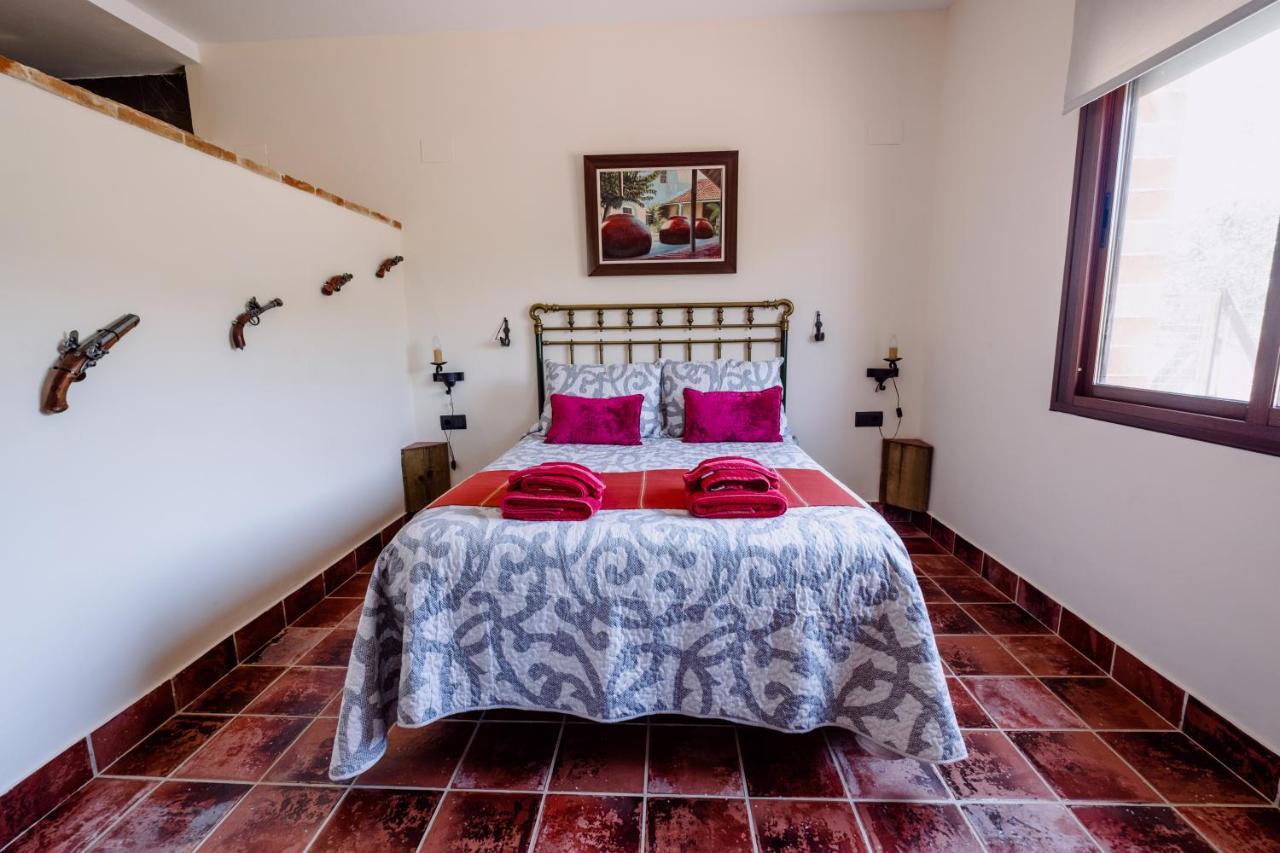 Hotel Rural Finca La Herencia Guadalcanal Εξωτερικό φωτογραφία