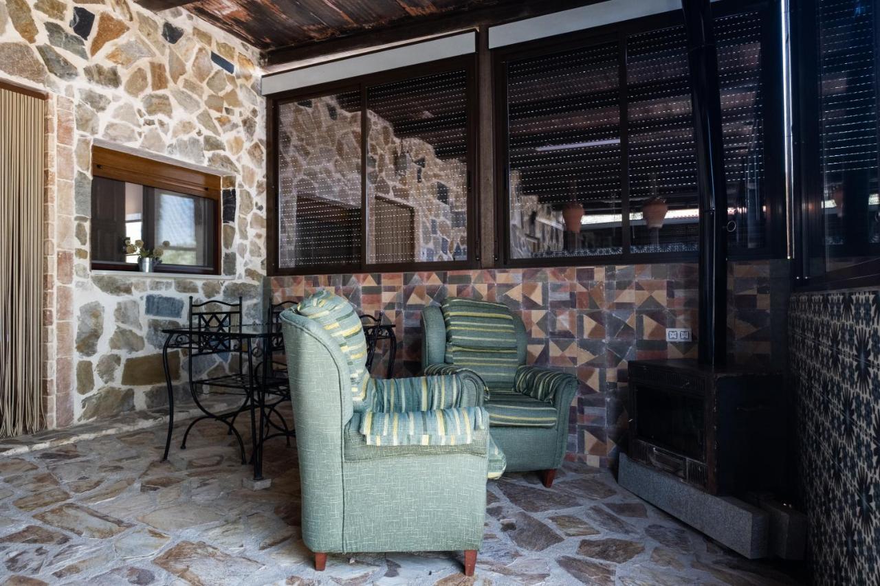 Hotel Rural Finca La Herencia Guadalcanal Εξωτερικό φωτογραφία