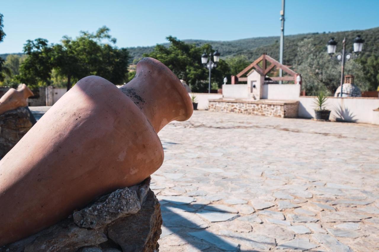 Hotel Rural Finca La Herencia Guadalcanal Εξωτερικό φωτογραφία