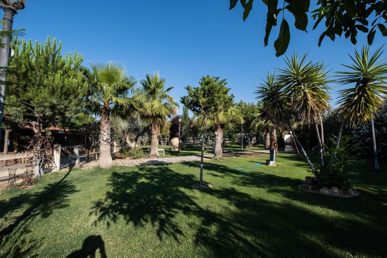 Hotel Rural Finca La Herencia Guadalcanal Εξωτερικό φωτογραφία