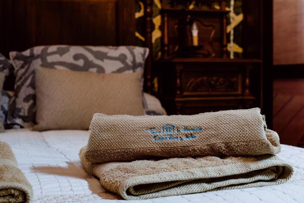 Hotel Rural Finca La Herencia Guadalcanal Εξωτερικό φωτογραφία