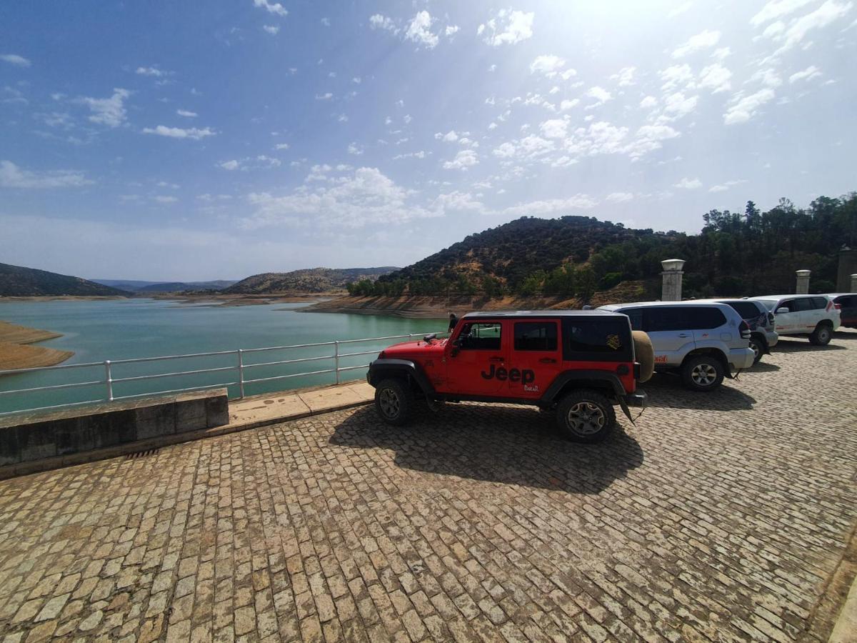 Hotel Rural Finca La Herencia Guadalcanal Εξωτερικό φωτογραφία