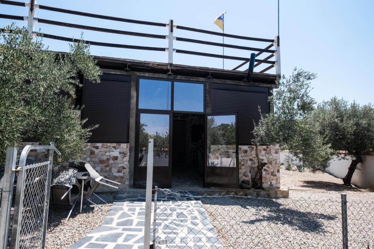 Hotel Rural Finca La Herencia Guadalcanal Εξωτερικό φωτογραφία
