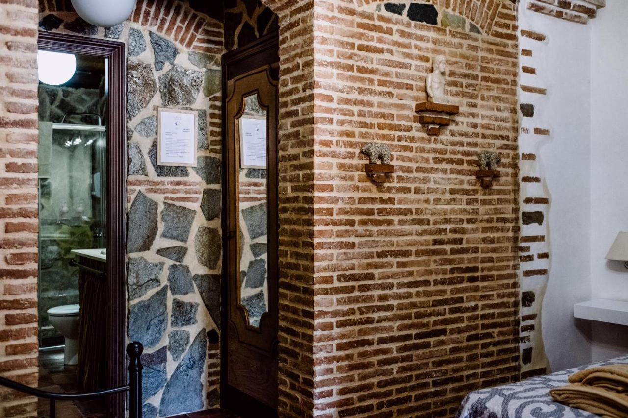 Hotel Rural Finca La Herencia Guadalcanal Εξωτερικό φωτογραφία