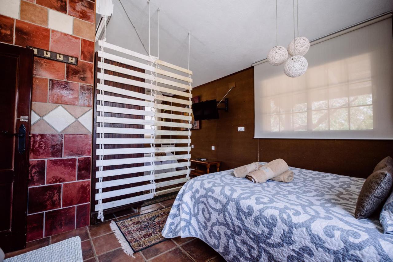 Hotel Rural Finca La Herencia Guadalcanal Εξωτερικό φωτογραφία