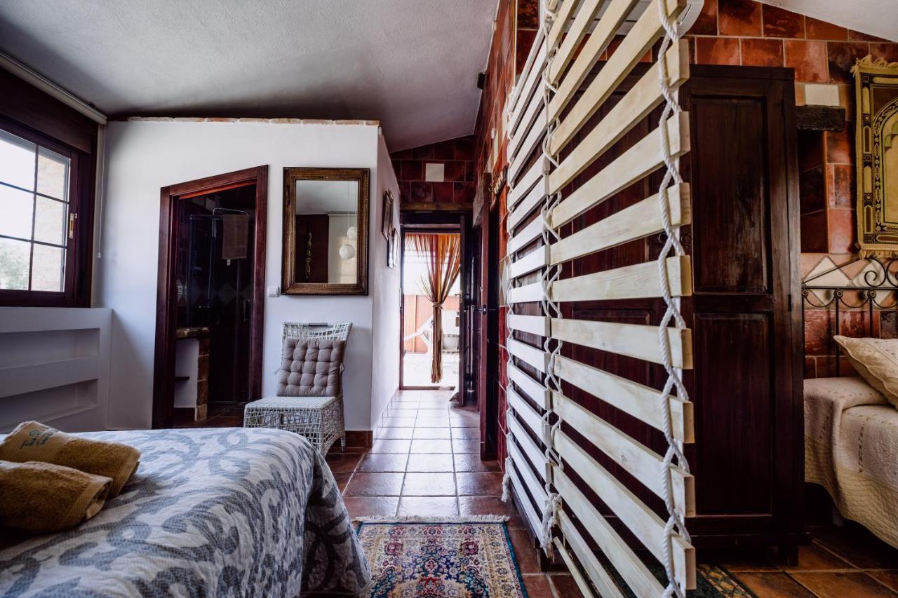 Hotel Rural Finca La Herencia Guadalcanal Εξωτερικό φωτογραφία
