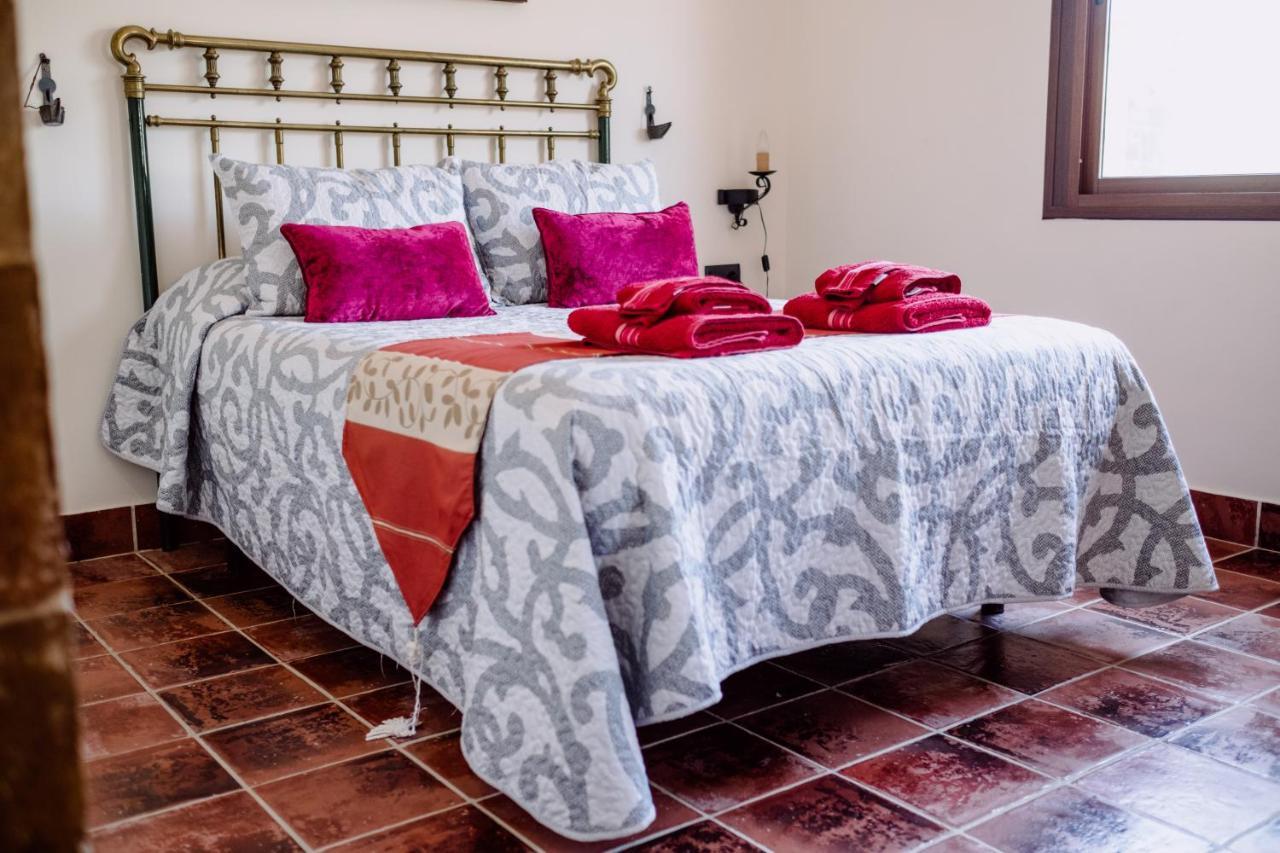 Hotel Rural Finca La Herencia Guadalcanal Εξωτερικό φωτογραφία