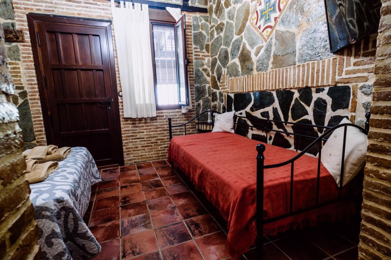 Hotel Rural Finca La Herencia Guadalcanal Εξωτερικό φωτογραφία