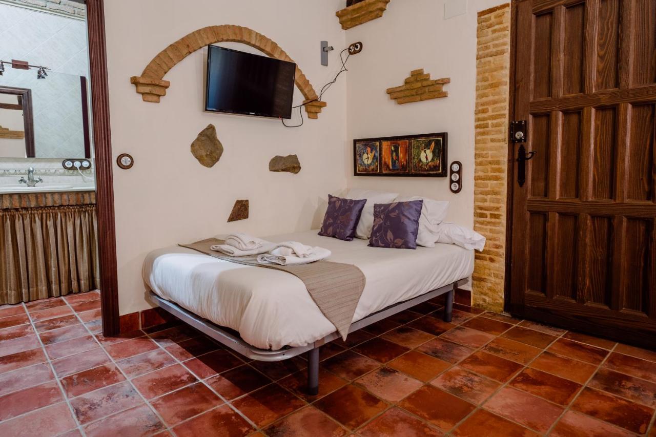 Hotel Rural Finca La Herencia Guadalcanal Εξωτερικό φωτογραφία