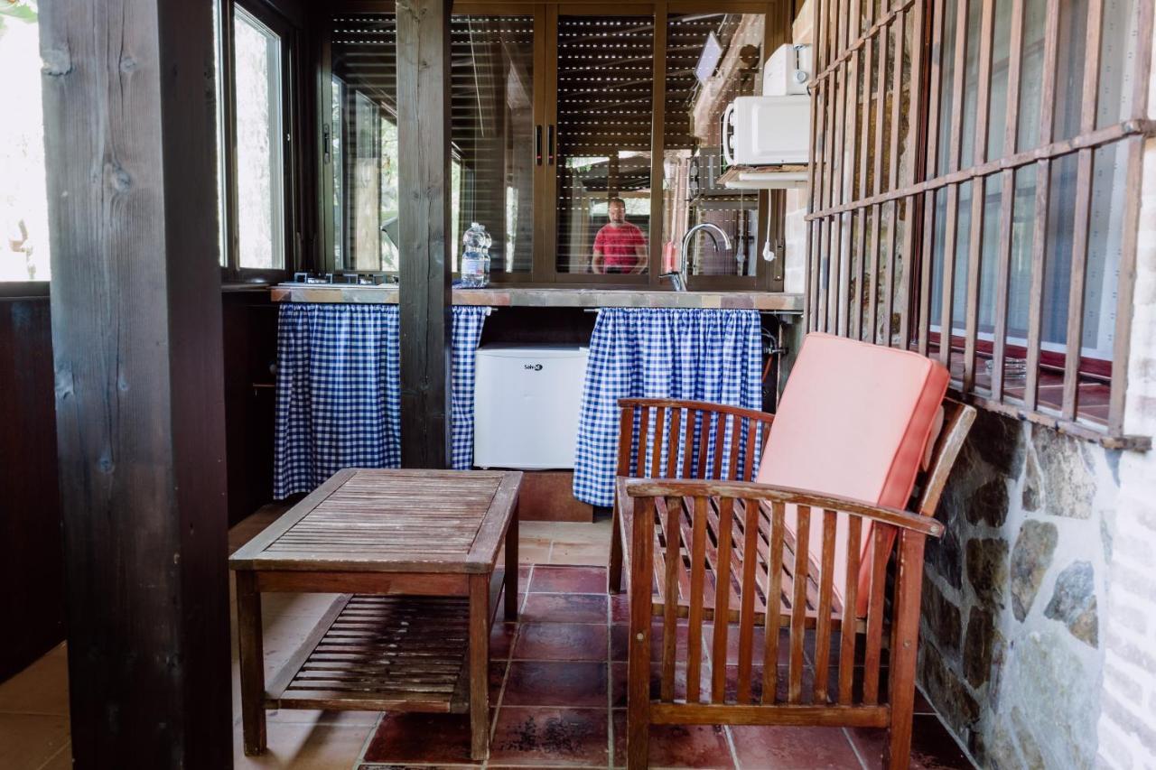 Hotel Rural Finca La Herencia Guadalcanal Εξωτερικό φωτογραφία