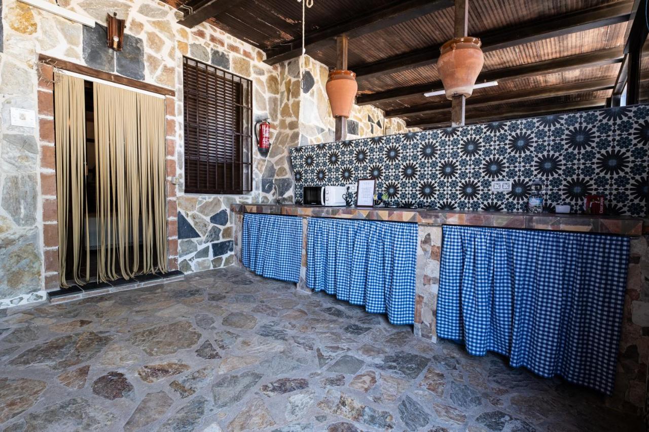 Hotel Rural Finca La Herencia Guadalcanal Εξωτερικό φωτογραφία