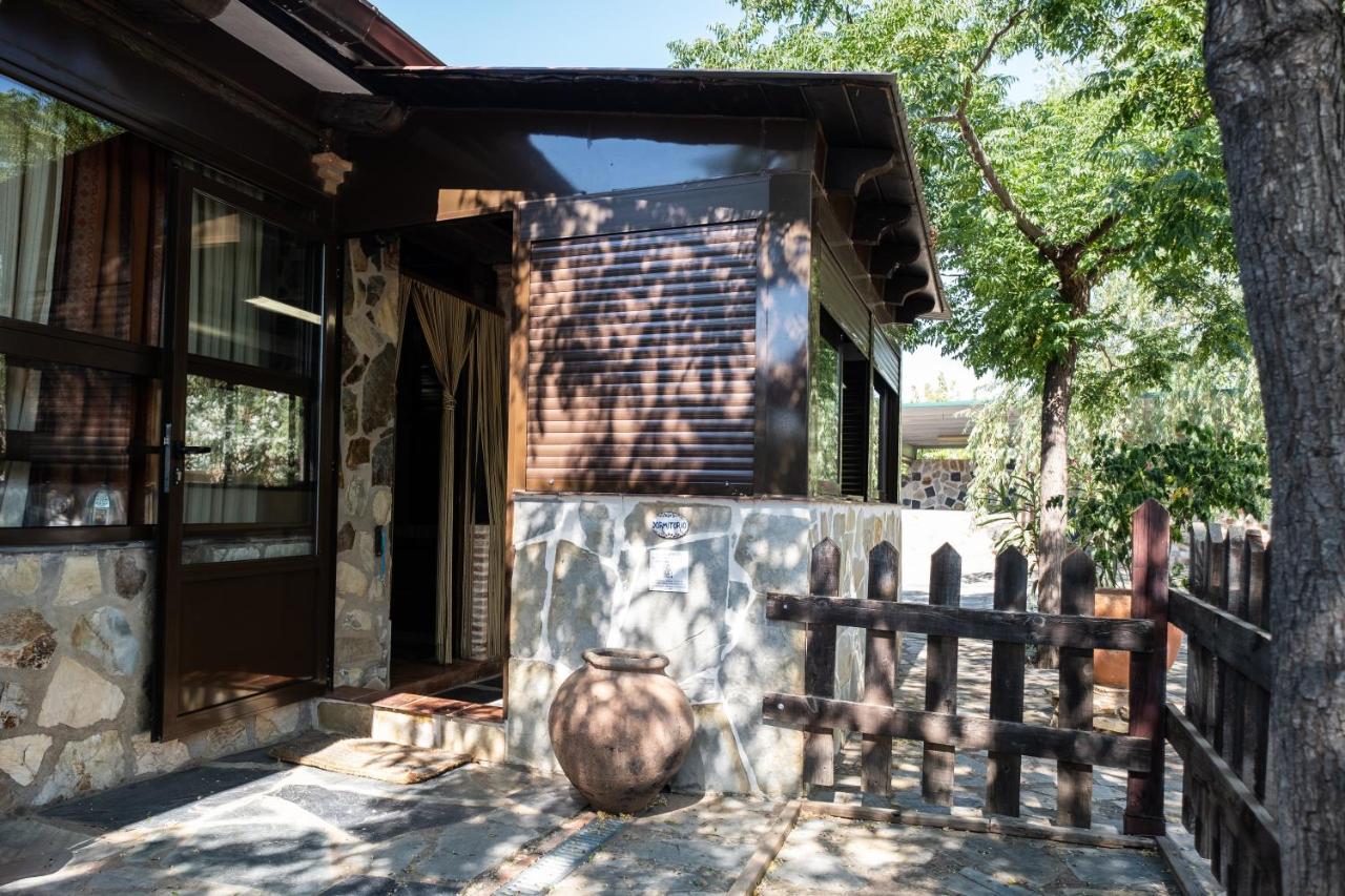 Hotel Rural Finca La Herencia Guadalcanal Εξωτερικό φωτογραφία