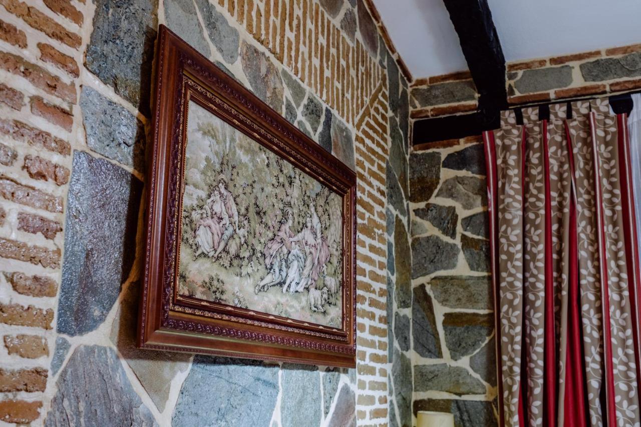 Hotel Rural Finca La Herencia Guadalcanal Εξωτερικό φωτογραφία