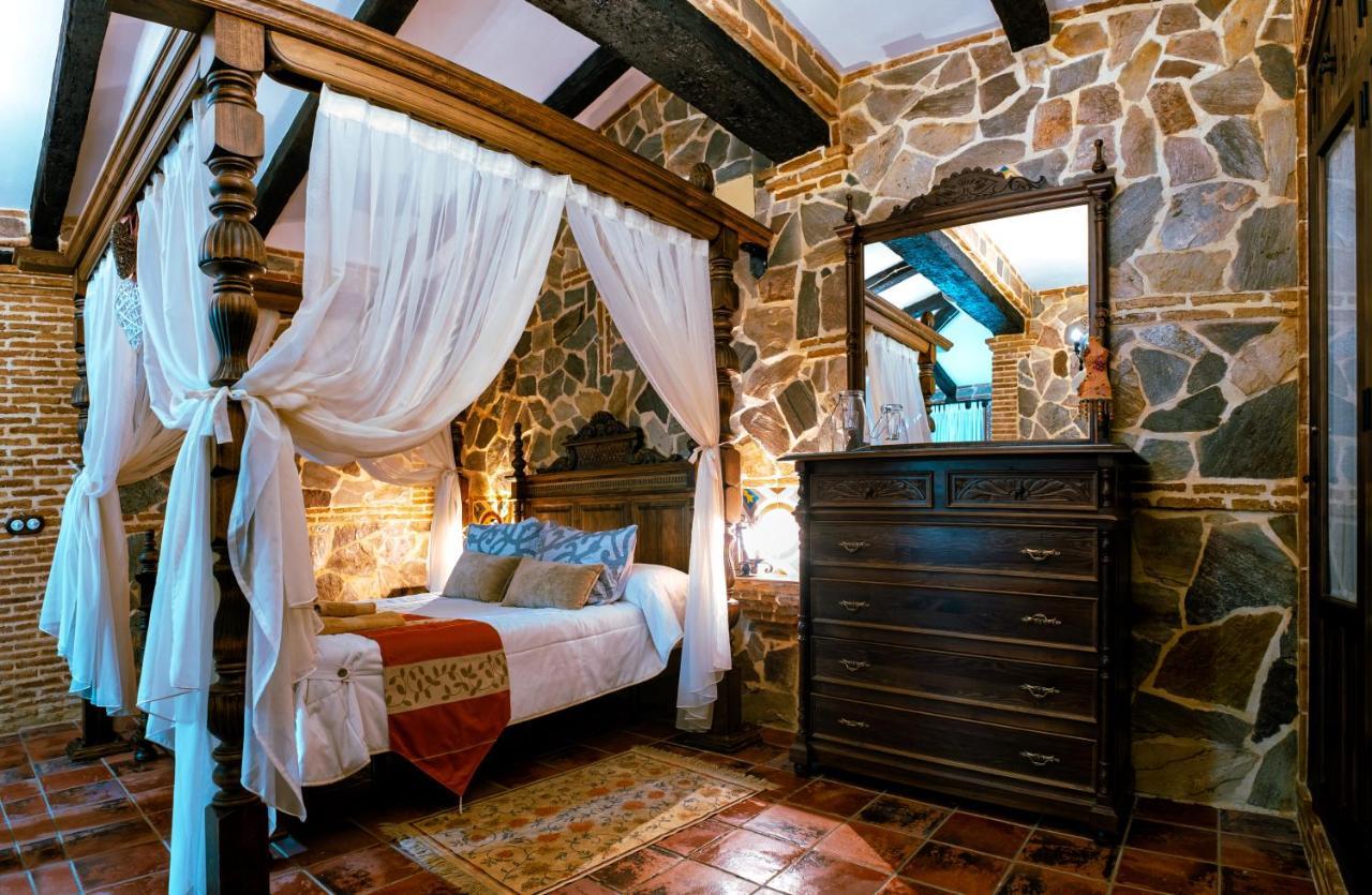 Hotel Rural Finca La Herencia Guadalcanal Εξωτερικό φωτογραφία