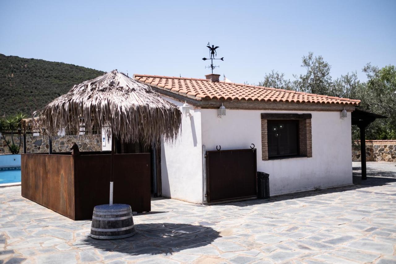 Hotel Rural Finca La Herencia Guadalcanal Εξωτερικό φωτογραφία