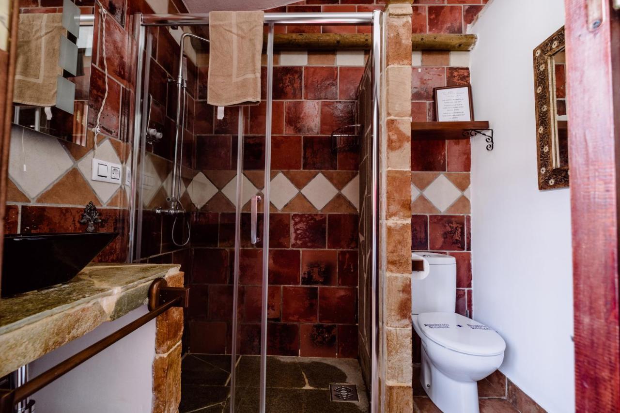 Hotel Rural Finca La Herencia Guadalcanal Εξωτερικό φωτογραφία