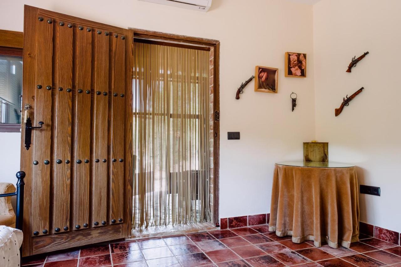 Hotel Rural Finca La Herencia Guadalcanal Εξωτερικό φωτογραφία