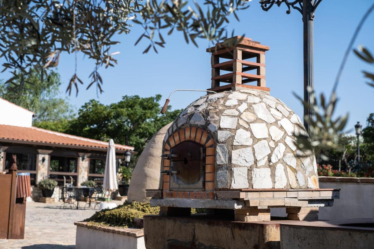 Hotel Rural Finca La Herencia Guadalcanal Εξωτερικό φωτογραφία