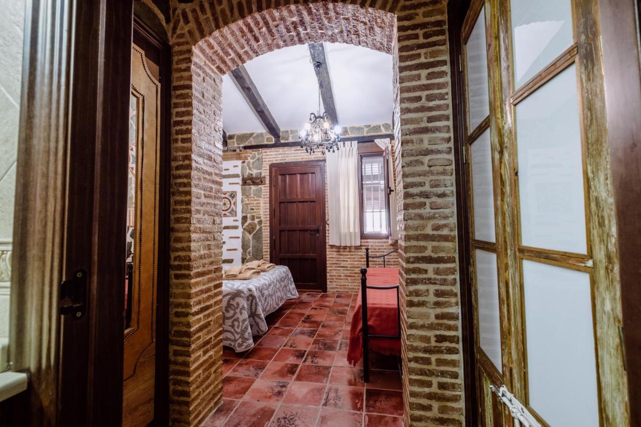Hotel Rural Finca La Herencia Guadalcanal Εξωτερικό φωτογραφία