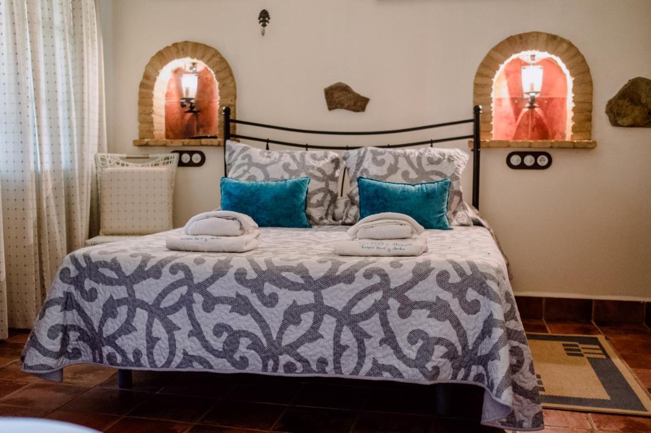 Hotel Rural Finca La Herencia Guadalcanal Εξωτερικό φωτογραφία