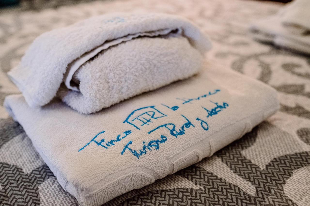 Hotel Rural Finca La Herencia Guadalcanal Εξωτερικό φωτογραφία