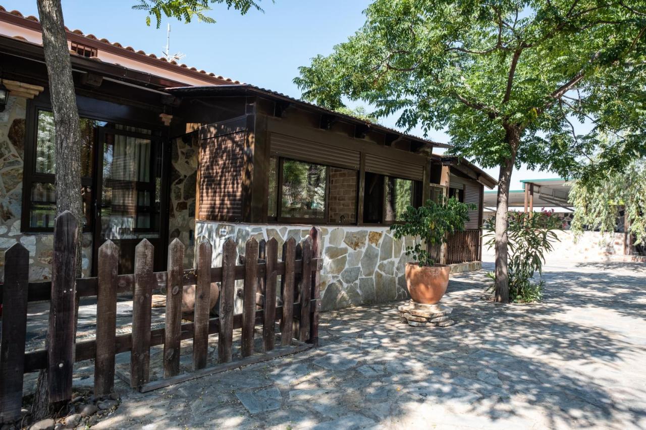 Hotel Rural Finca La Herencia Guadalcanal Εξωτερικό φωτογραφία