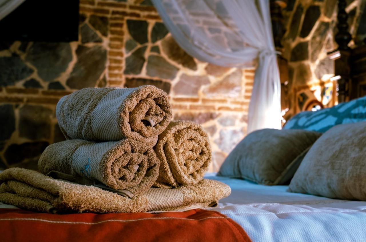 Hotel Rural Finca La Herencia Guadalcanal Εξωτερικό φωτογραφία