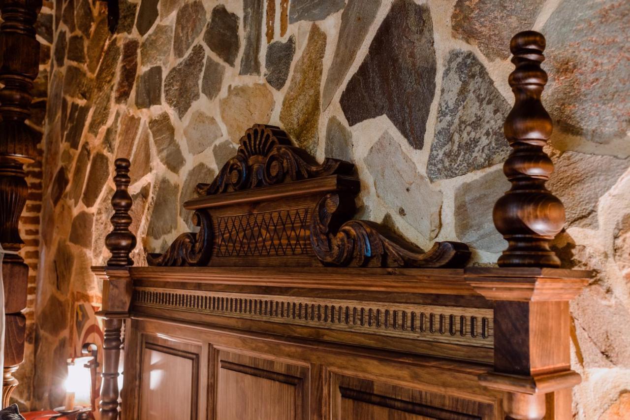 Hotel Rural Finca La Herencia Guadalcanal Εξωτερικό φωτογραφία