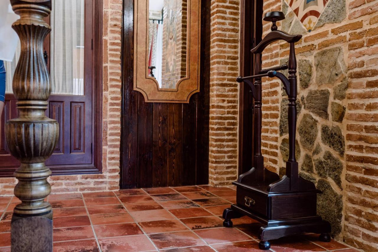 Hotel Rural Finca La Herencia Guadalcanal Εξωτερικό φωτογραφία