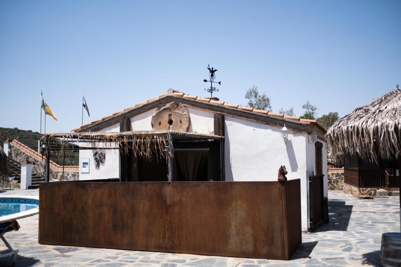 Hotel Rural Finca La Herencia Guadalcanal Εξωτερικό φωτογραφία
