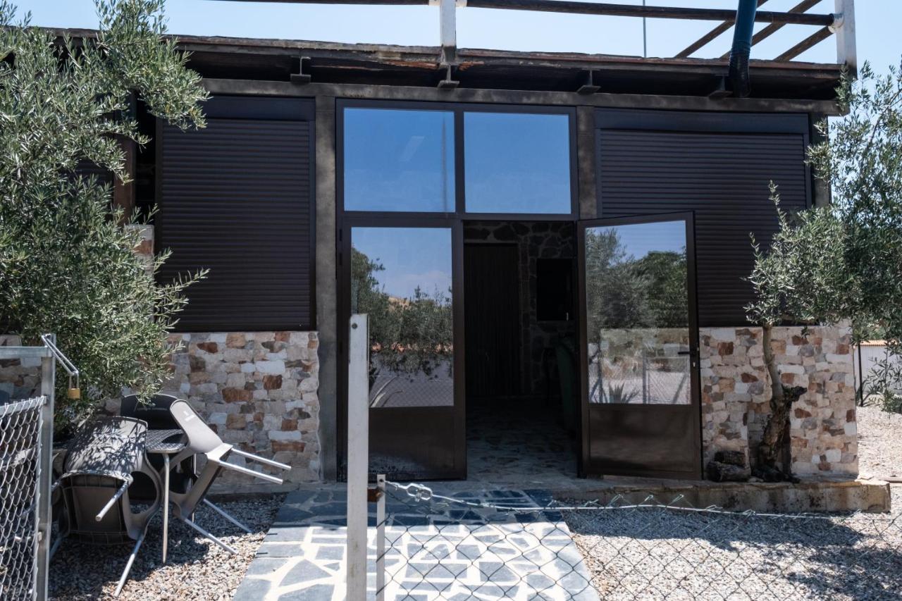 Hotel Rural Finca La Herencia Guadalcanal Εξωτερικό φωτογραφία