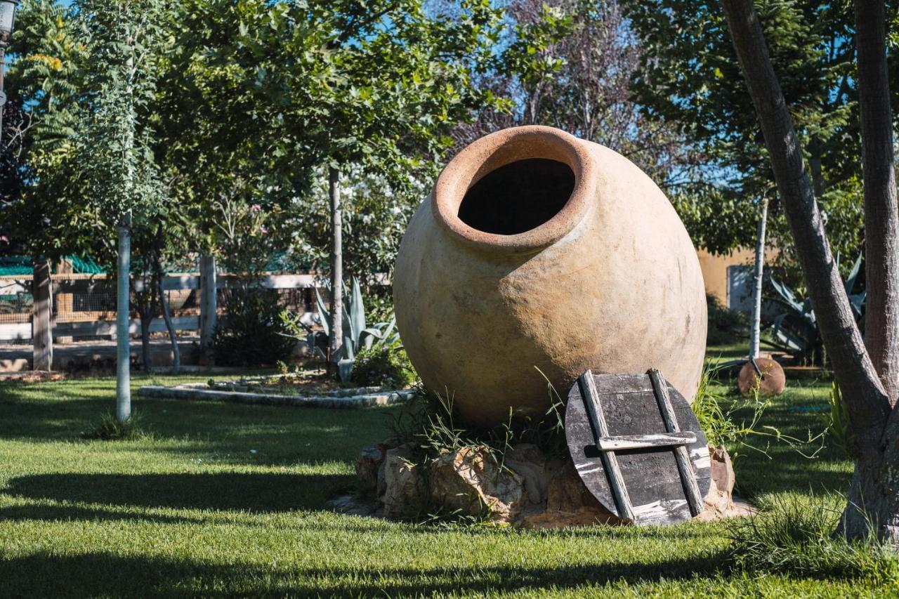 Hotel Rural Finca La Herencia Guadalcanal Εξωτερικό φωτογραφία