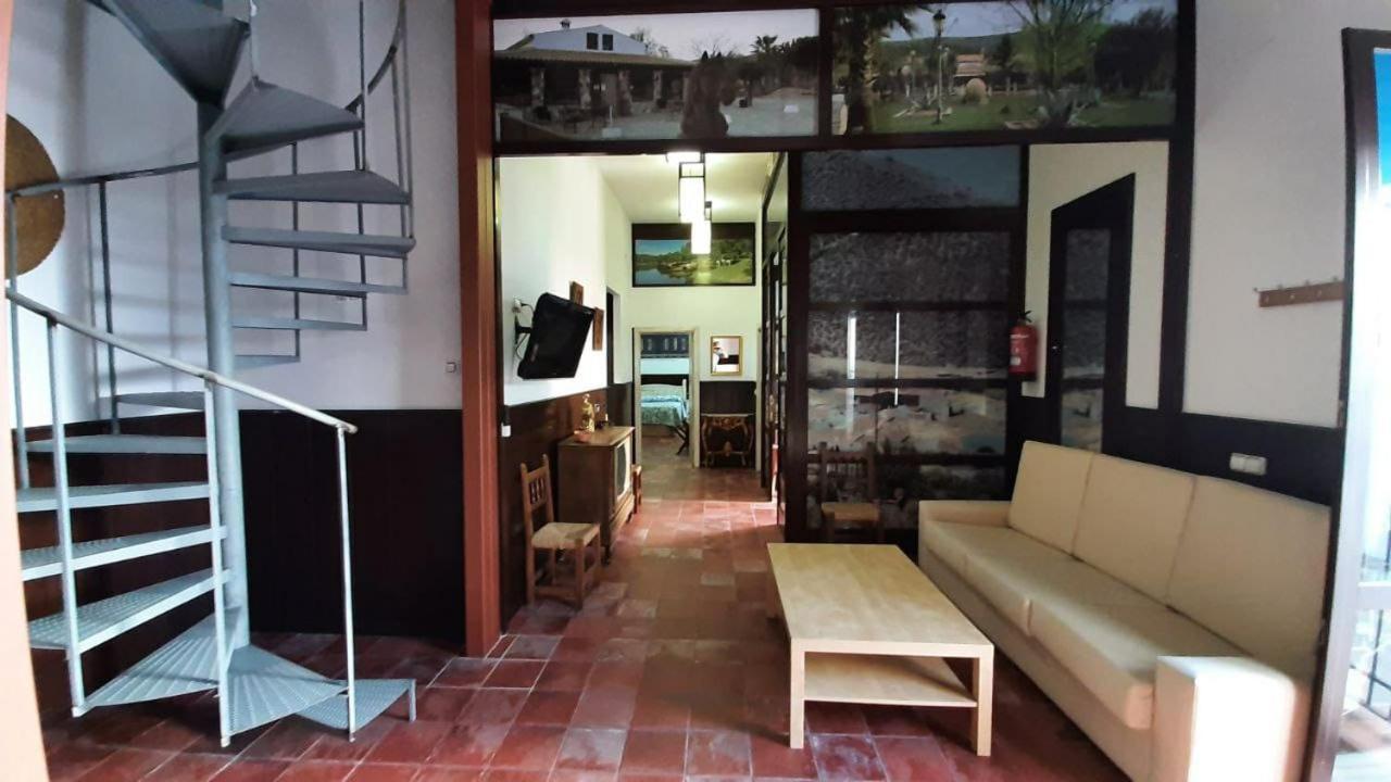 Hotel Rural Finca La Herencia Guadalcanal Εξωτερικό φωτογραφία
