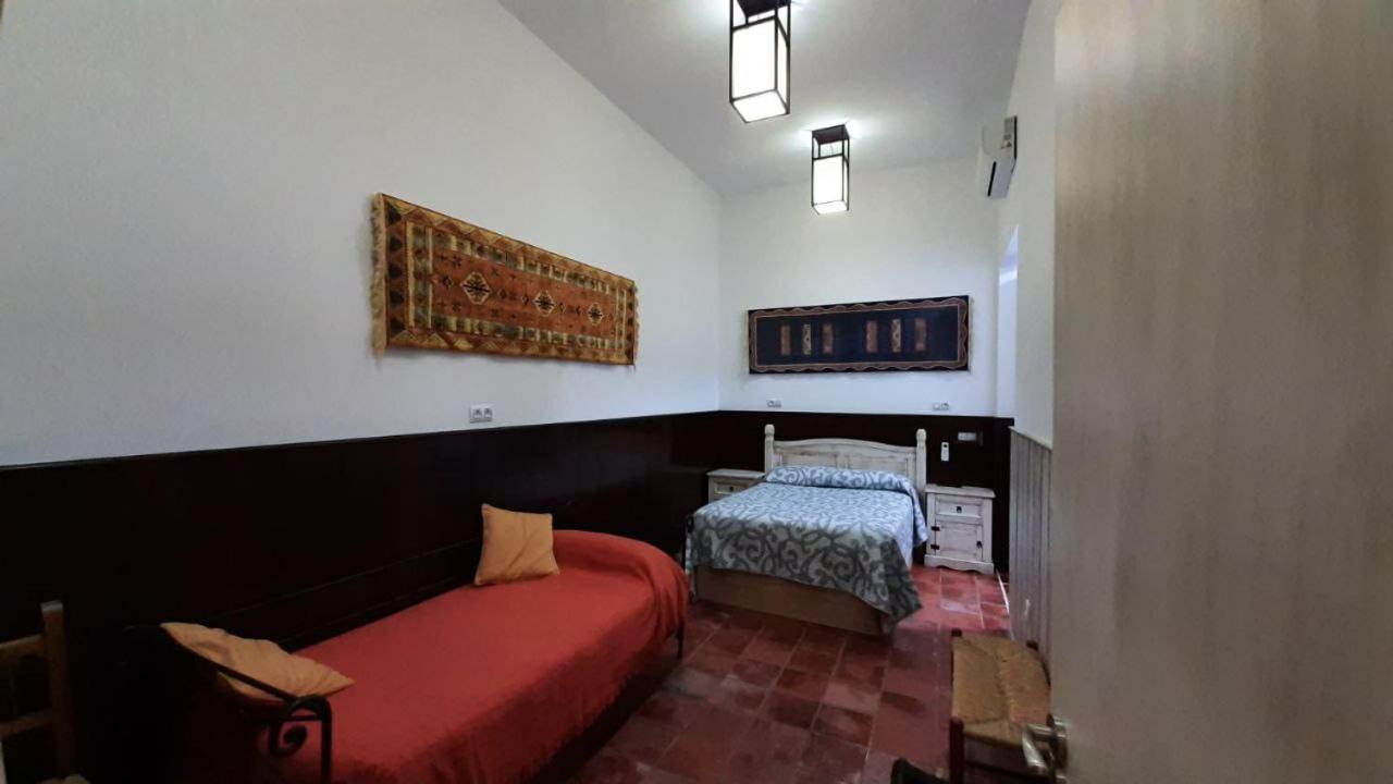 Hotel Rural Finca La Herencia Guadalcanal Εξωτερικό φωτογραφία